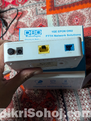 DBC Epon ONU